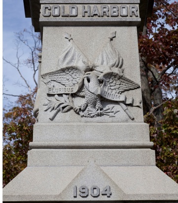 Winsted Civil War memorial (20202v)